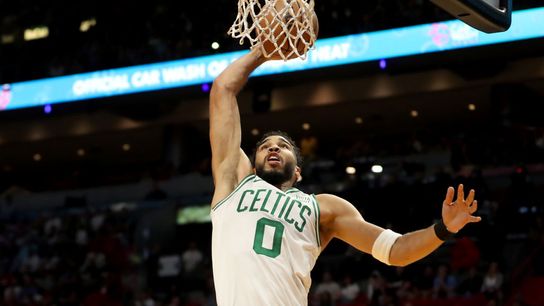 What the numbers say about the Celtics, and Jayson Tatum's, hot start taken at BSJ Headquarters (Celtics)